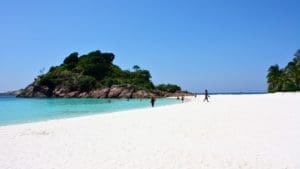 Perhentian-Malesia