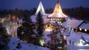 Santa-Claus-Village