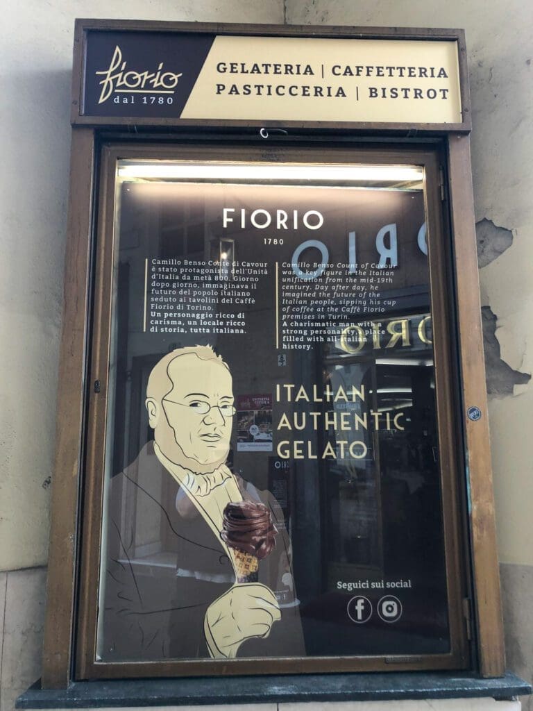 Gelato Fiorio