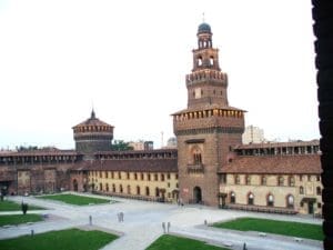 castello-sforzesco