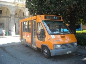 Autobus-Palermo