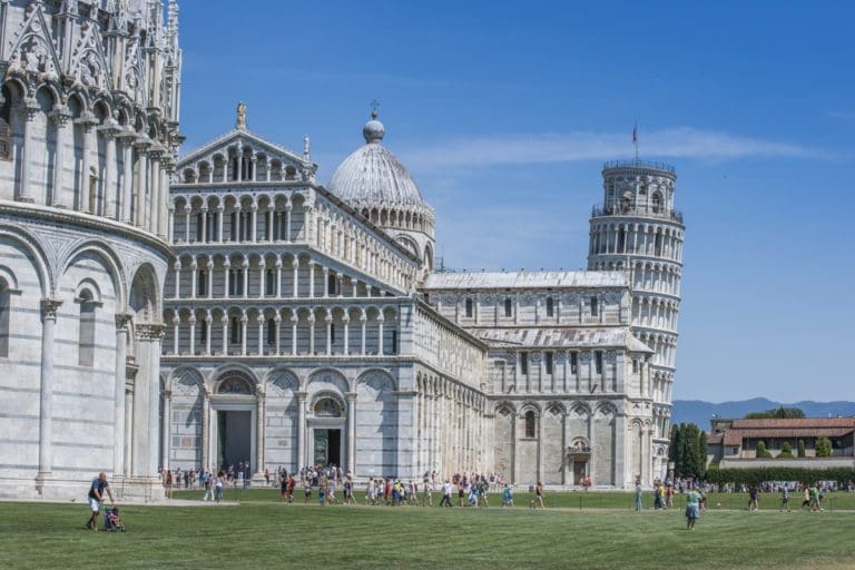Cosa vedere a Pisa in un giorno: il tour passo passo