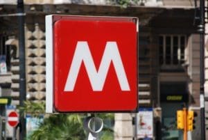 Metro-Napoli