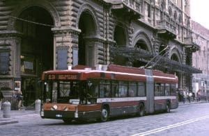 Bologna-Tram