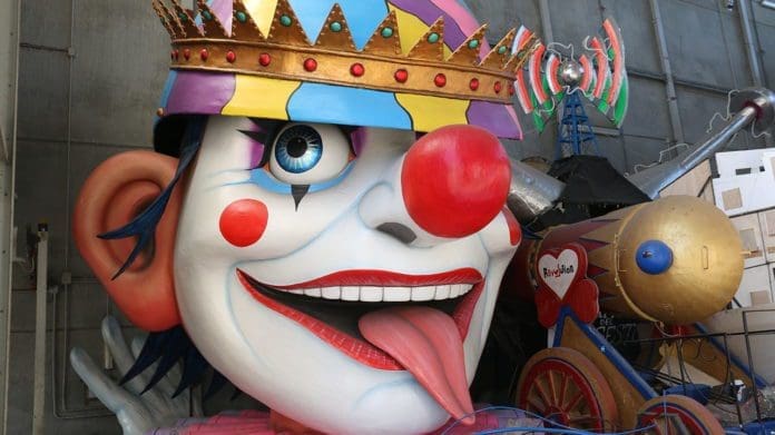 Carnevale-Viareggio