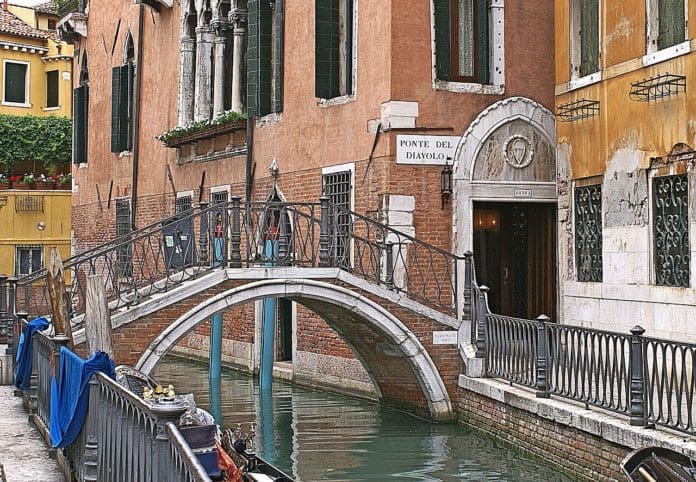 visitare venezia