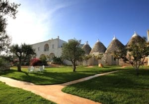 Hotel-alberobello