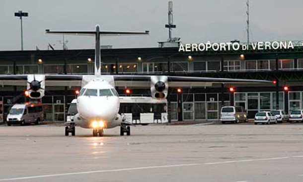 aeroporto di verona