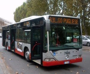 Lecce-autobus