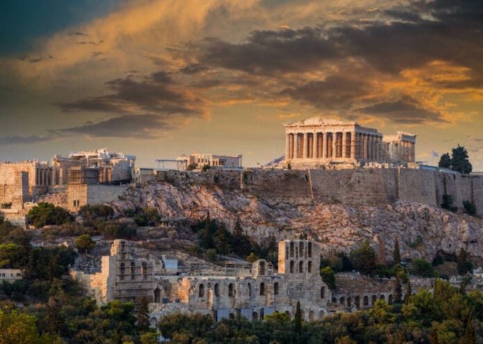 Acropoli di Atene