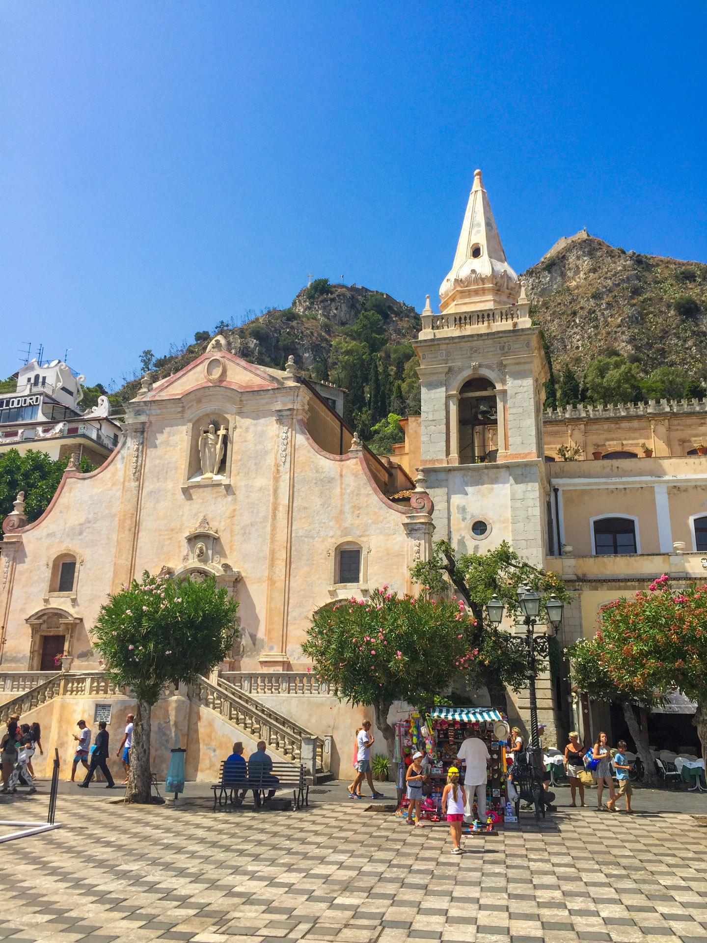 Chiesa San Giuseppe Taormina