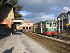 Treni-agrigento