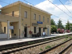 Treni-paestum