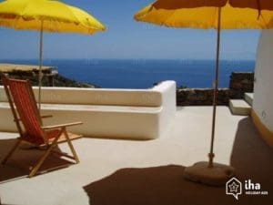 Hotel-panarea