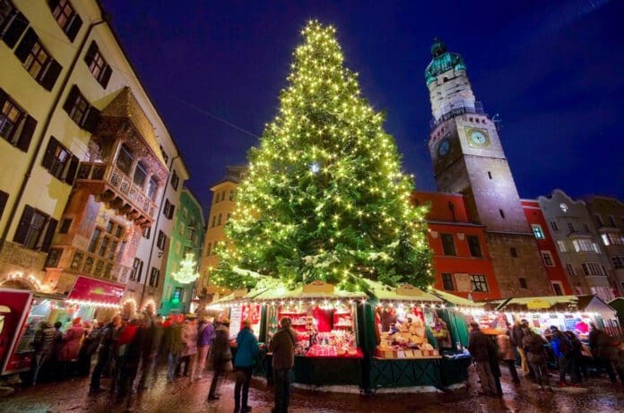 innsbruck mercatini di natale