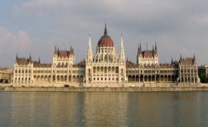 Parlamento-Budapest