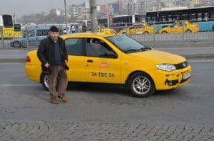 Taxi-istanbul