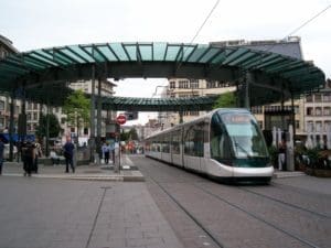 Tram-Strasburgo