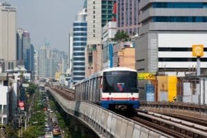 Bangkok Skytrain