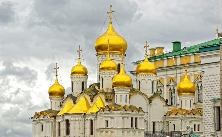 Il Cremlino, la Piazza Rossa e altre attrazioni da non perdere a Mosca