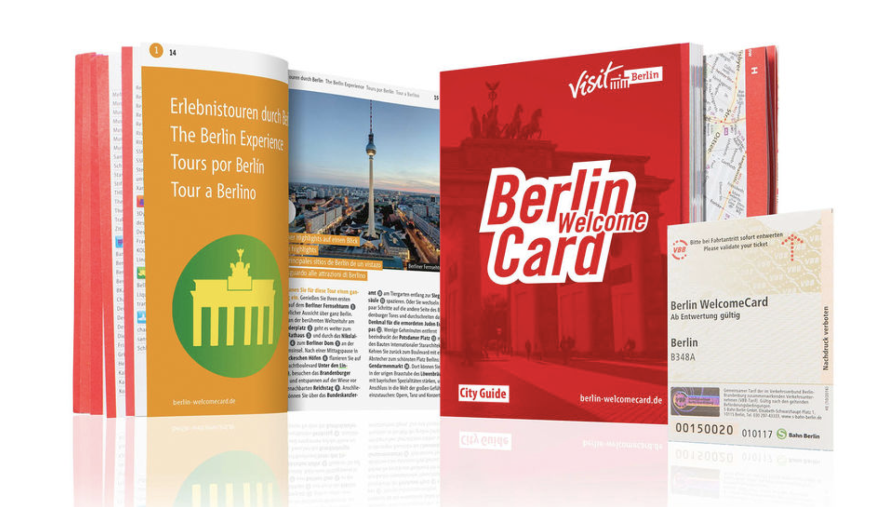 Berlin Welcome Card: il modo migliore per visitare Berlino - TFDT