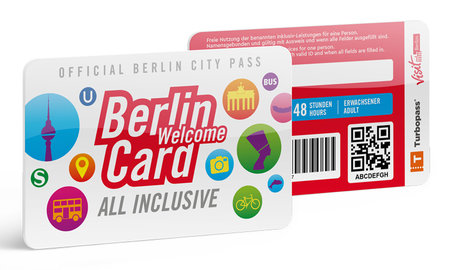 Berlin Welcome Card