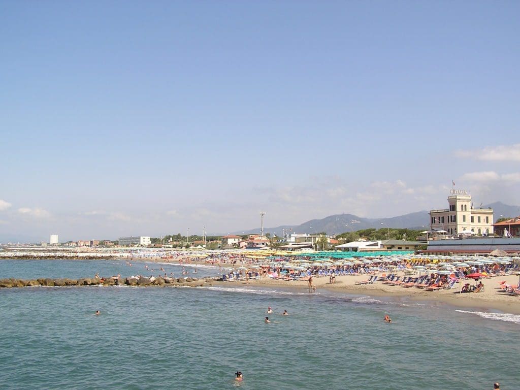 toscana mare - marina di massa