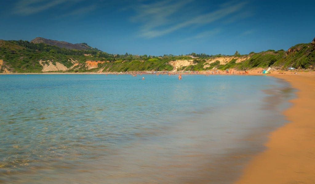 Spiaggia di Gerakas