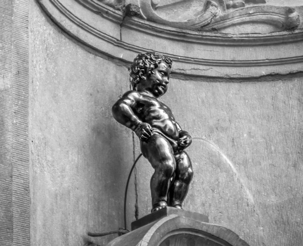 Mannekin Pis