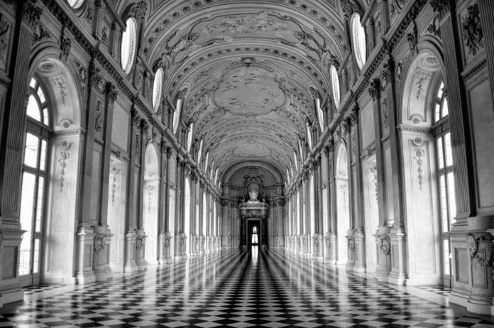 Visitare la Reggia Di Venaria