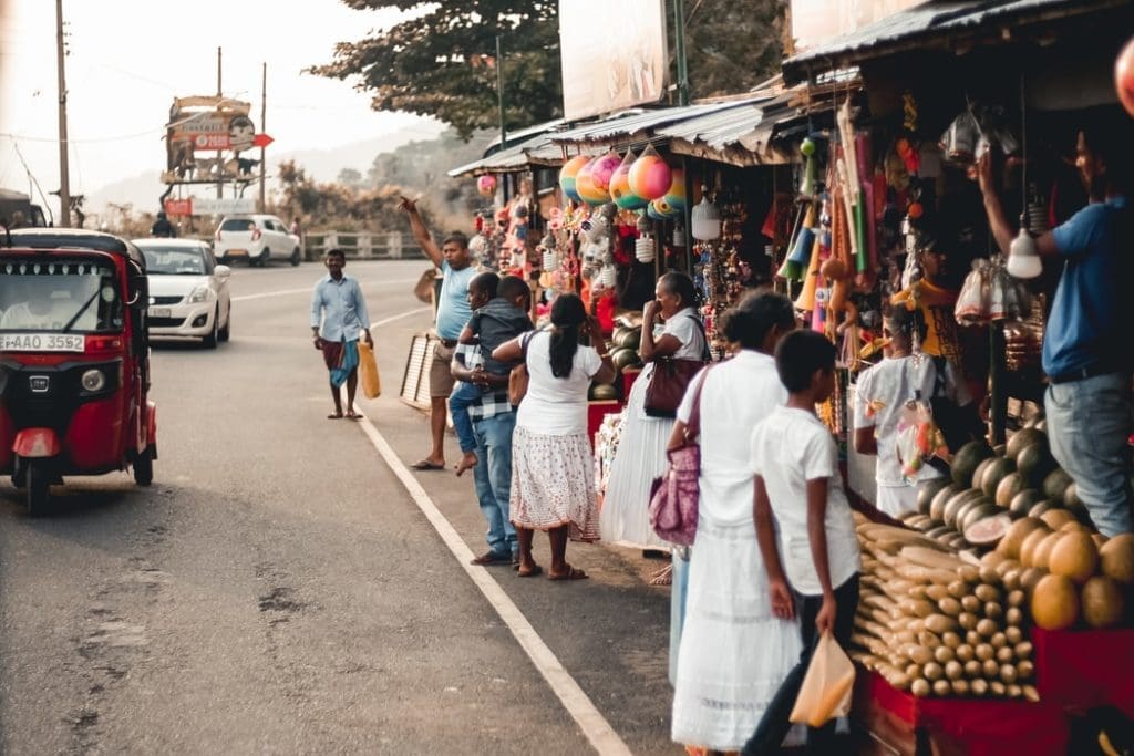 viaggiare in sri-lanka