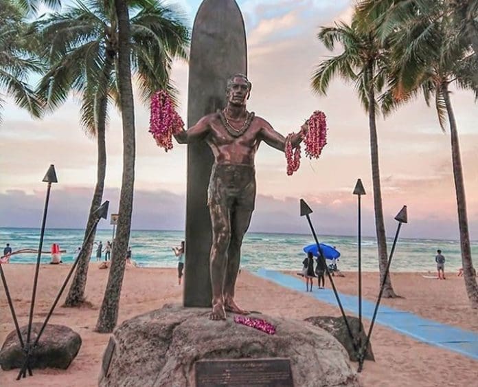 Duke Kahanamoku