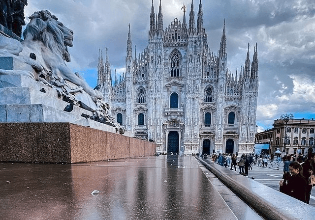 Il Duomo: il simbolo che rappresenta Milano nel mondo