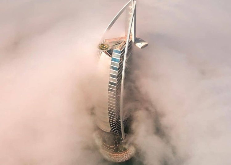 Il Burj al-Arab: la torre degli arabi più lussuosa al mondo