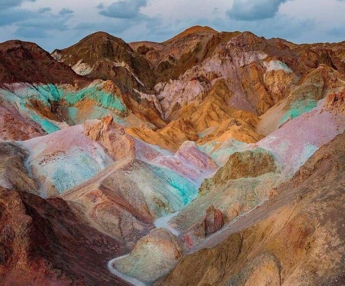 Il Death Valley National Park