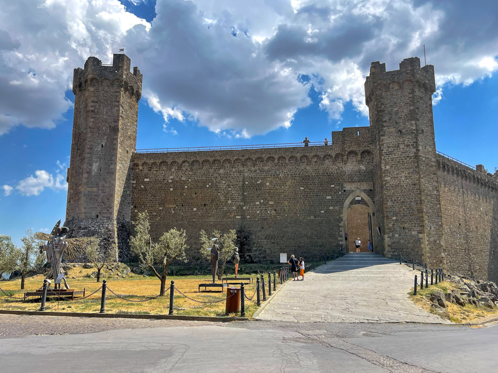 Fortezza di Montalcino