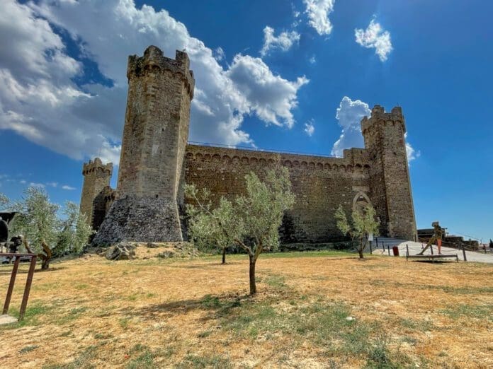 Fortezza di Montalcino