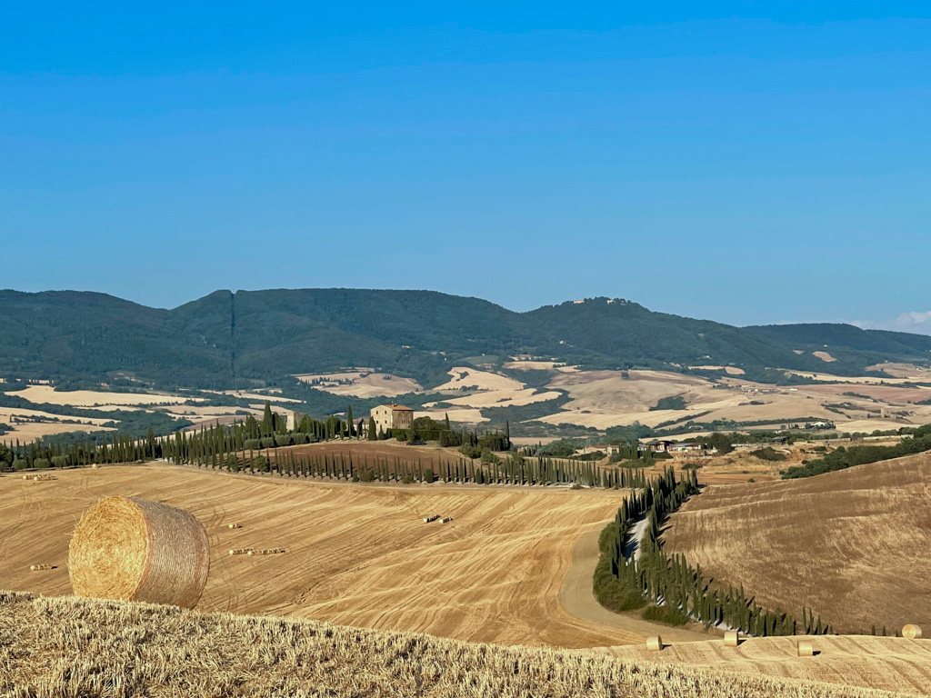 Campagna della Val d'Orcia