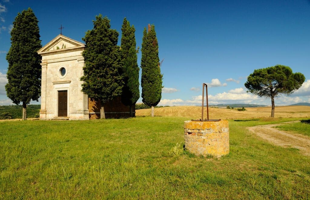 Cappella della Madonna di Vitaleta