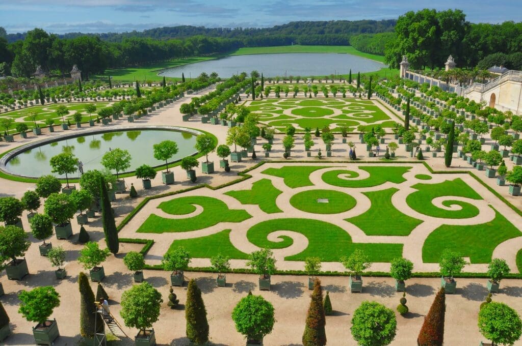 tour virtuale reggia versailles