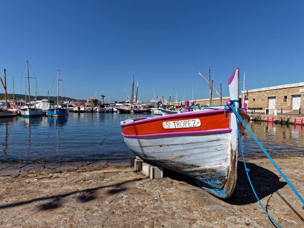 porto dei pescatori