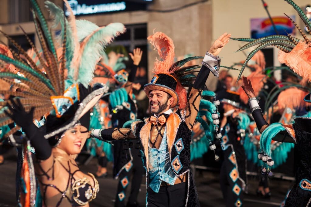 Carnevale di Santa Cruz De Tenerife