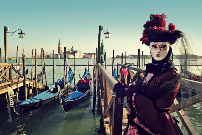 Carnevale di Venezia