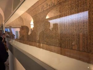 Papiro Egizio