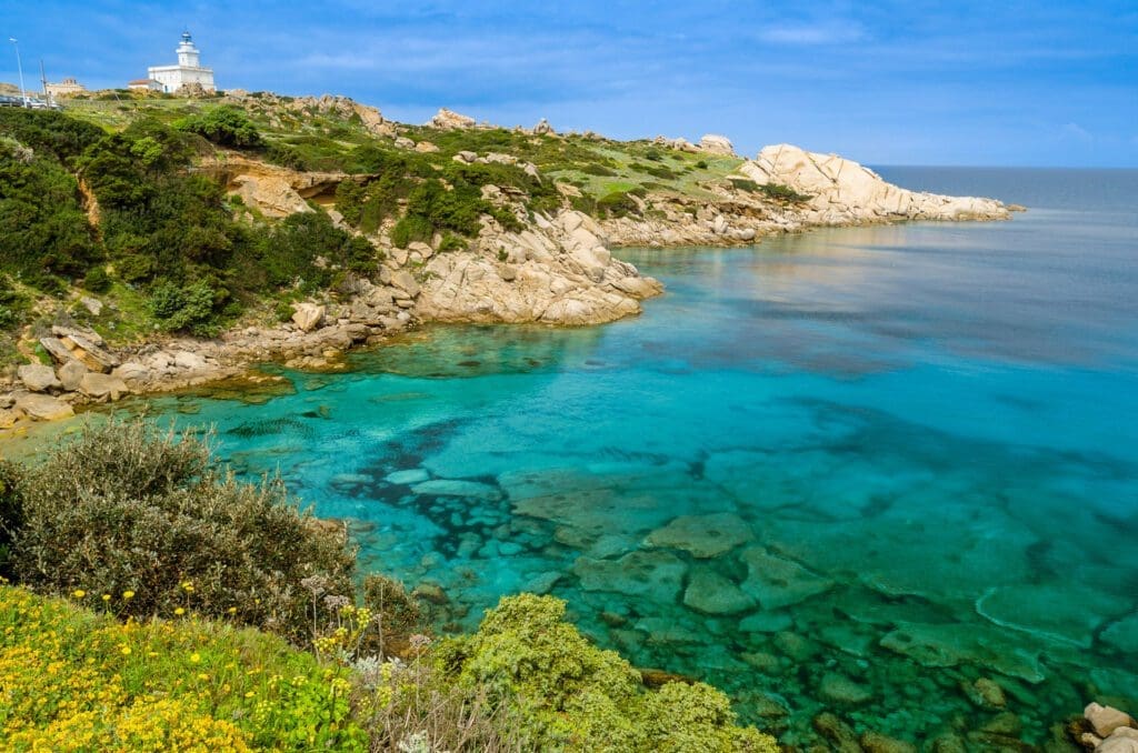 Cala Spinoza - Santa Teresa di Gallura - Sardegna