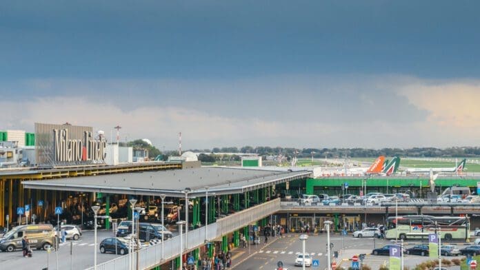 aeroporto Milano linate