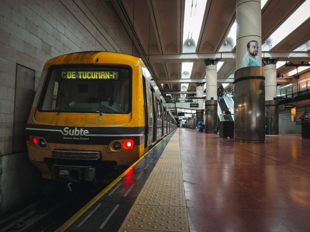 metropolitiana di Buenos Aires