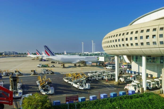 Aeroporto di Parigi