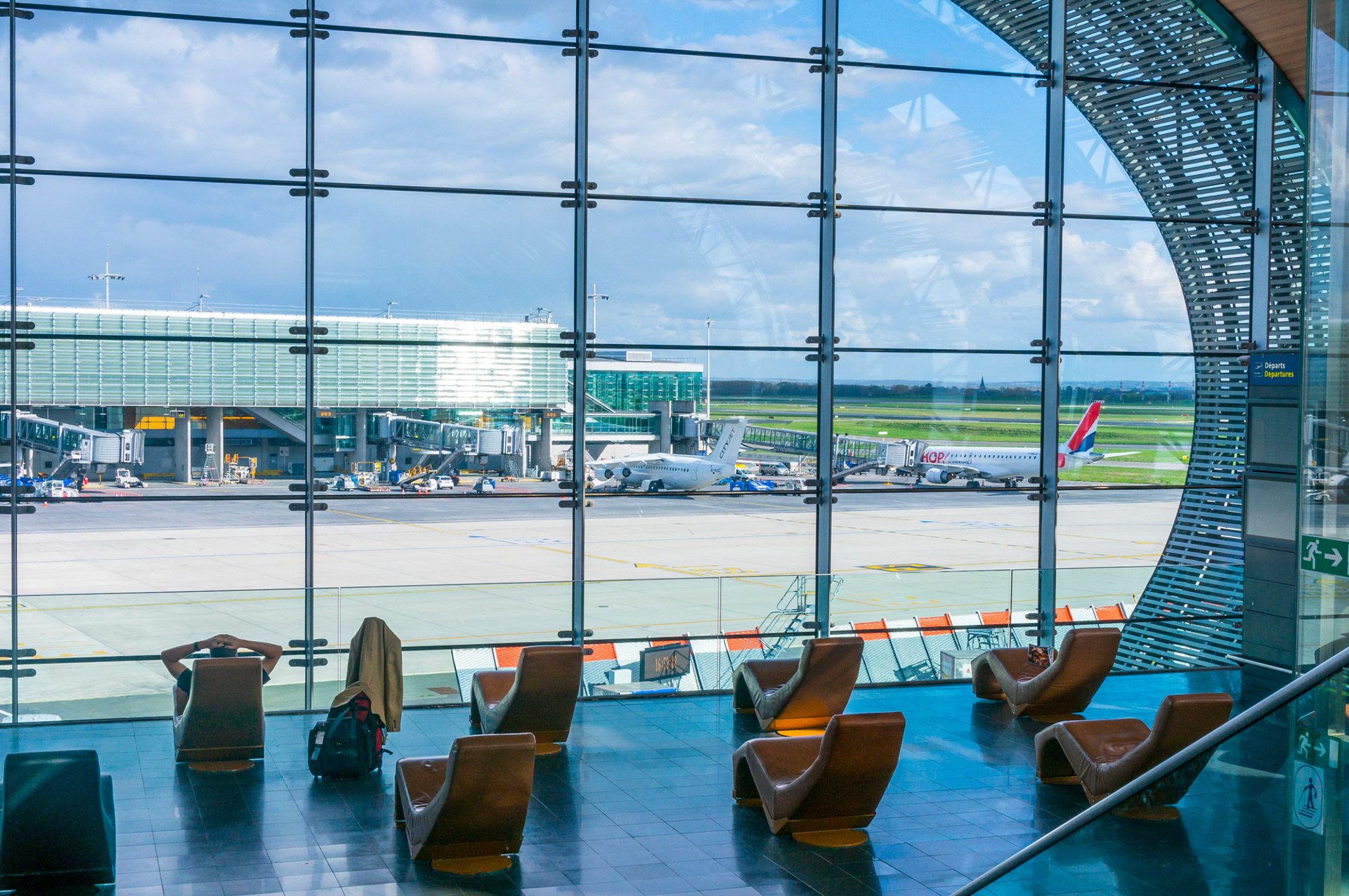 Aeroporto di Parigi Charles De Gaulle