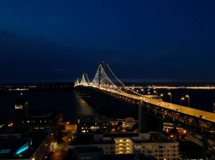 San Francisco Bay Bridge